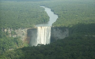 Unveiling Destiny: The Unexpected Return to Guyana’s Embrace